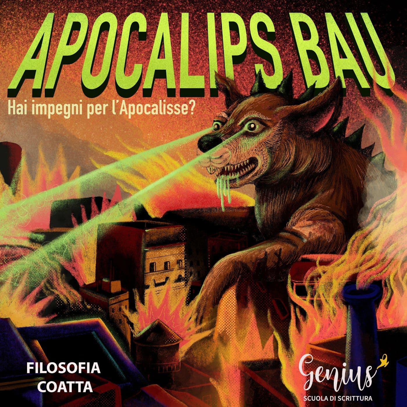 Apocalips Bau - Podcasts