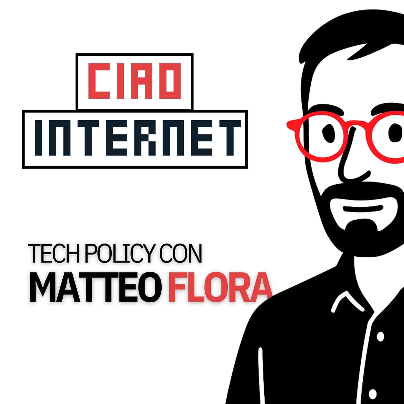 Ciao, Internet! con Matteo Flora - Podcasts