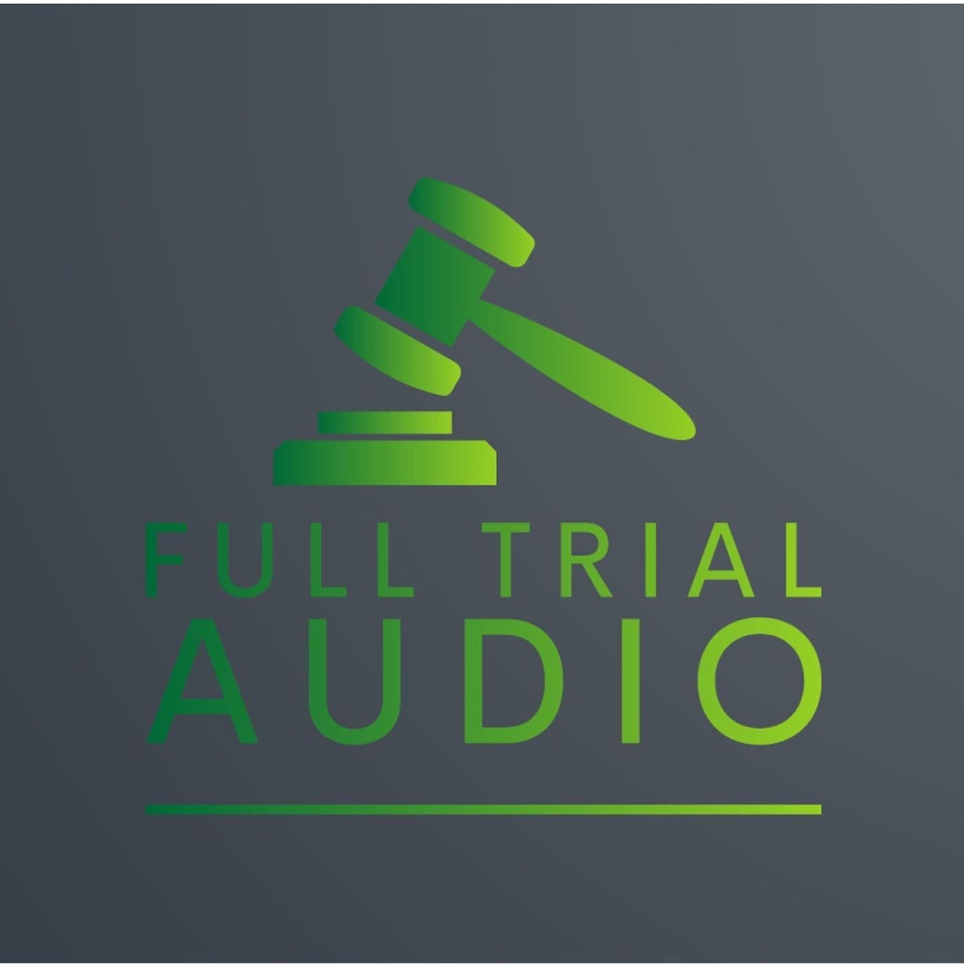 Full Trial Audio: Nicholas Godejohn (Murder of Dee Dee Blanchard) - Podcasts