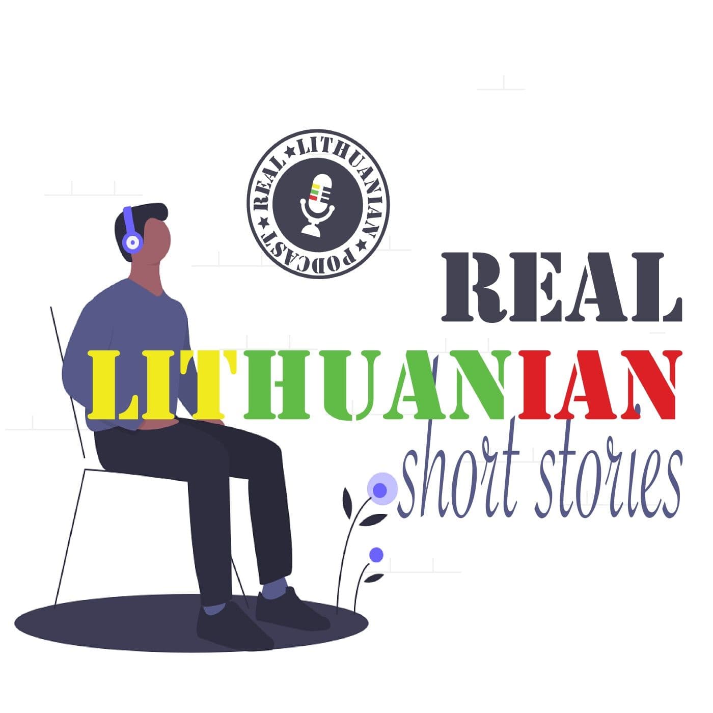Real Lithuanian Short Stories - Podcasts
