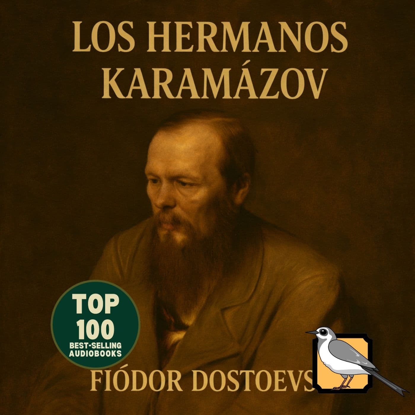 Los hermanos Karamázov (Fiódor Dostoyevski) - Podcasts