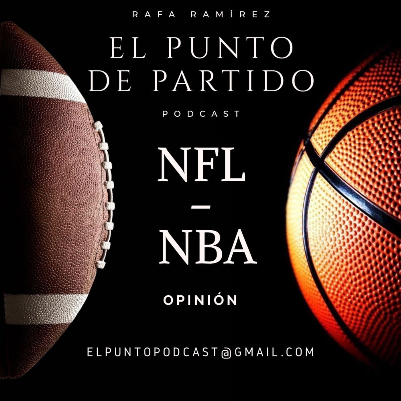 El punto de partido - Podcasts