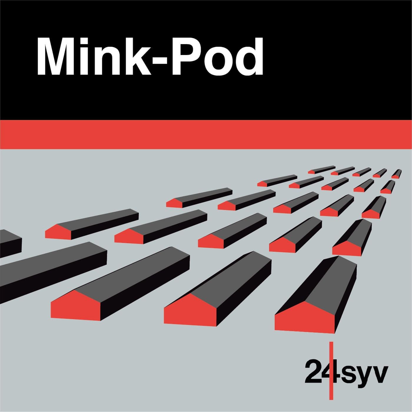 Mink-pod - Podcasts