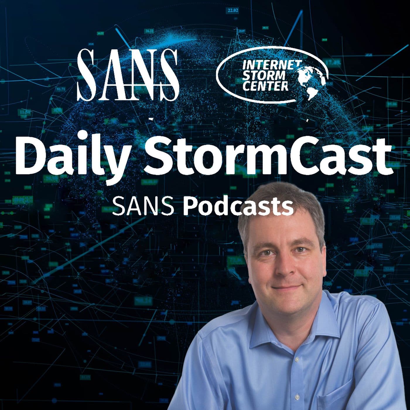 SANS Stormcast: Daily Cyber Security News - Podcasts