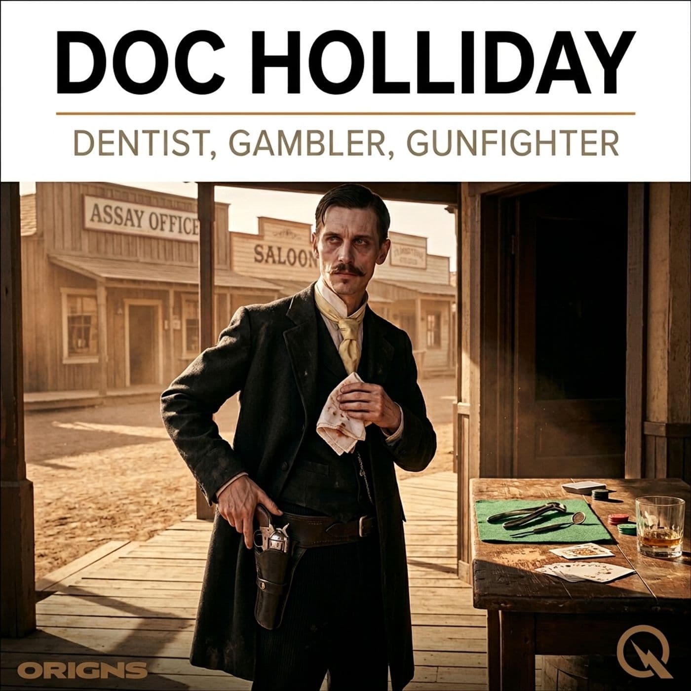 Doc Holliday - Podcasts