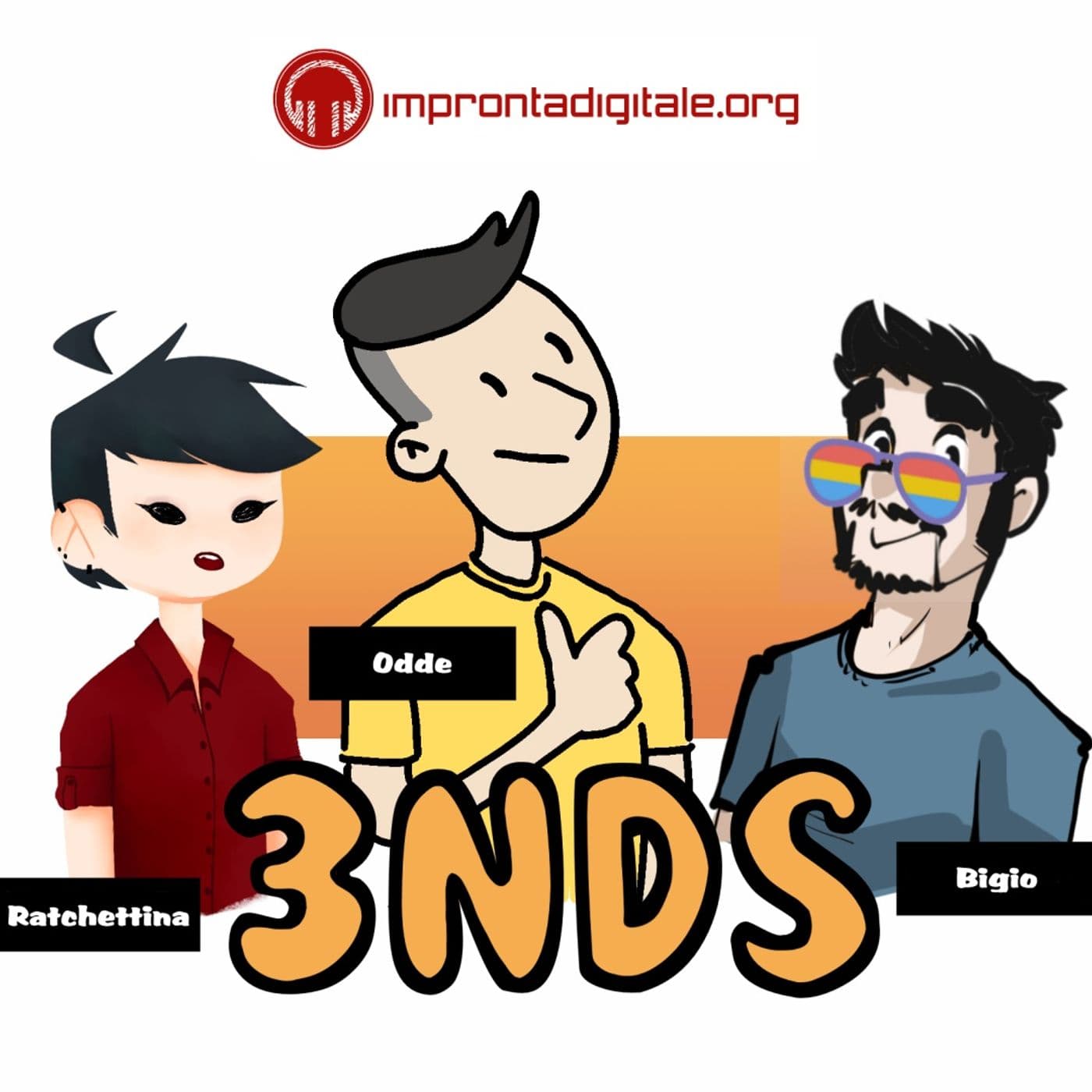3NDS webcast show - Podcasts
