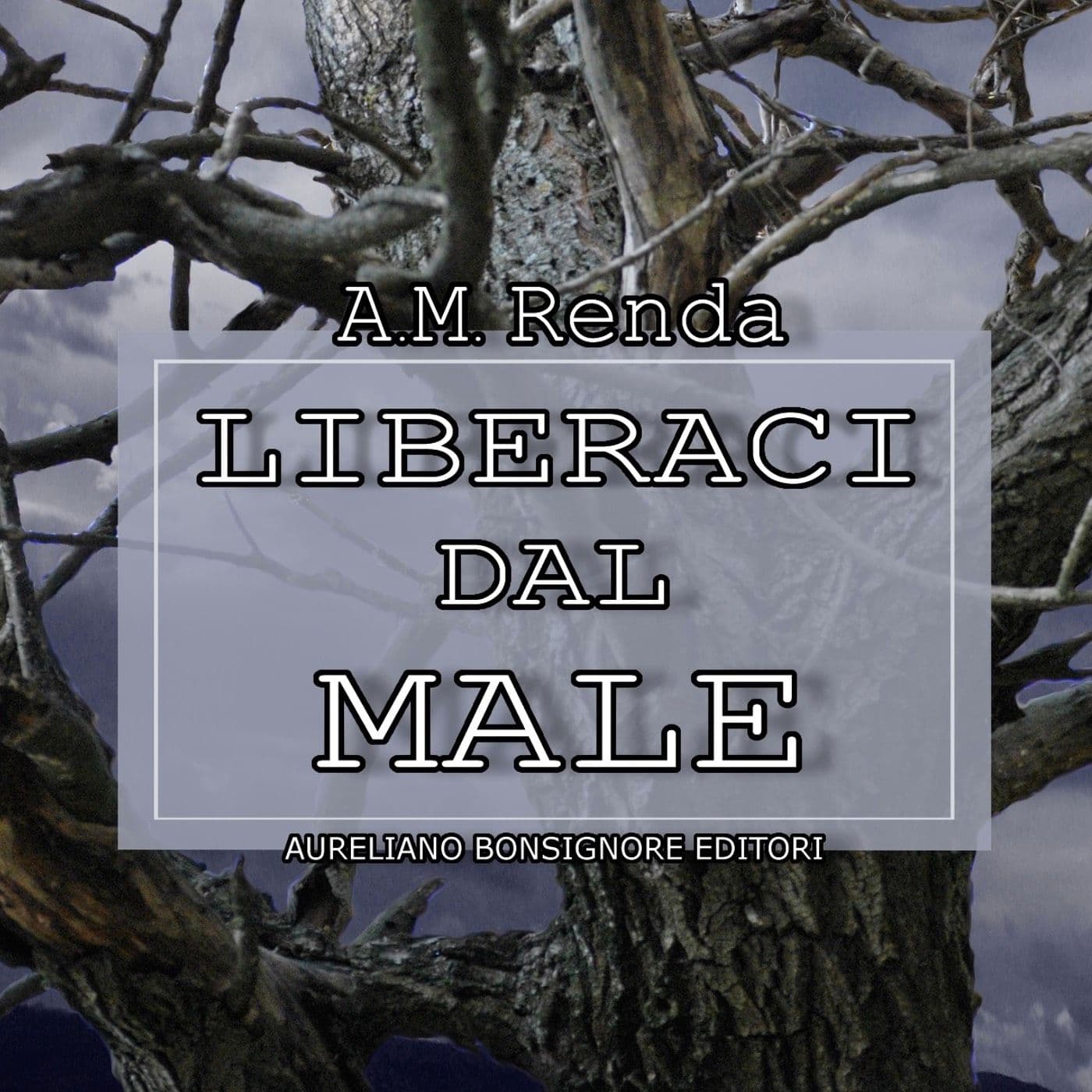Liberaci dal male - audiolibro completo del primo romanzo - Podcasts
