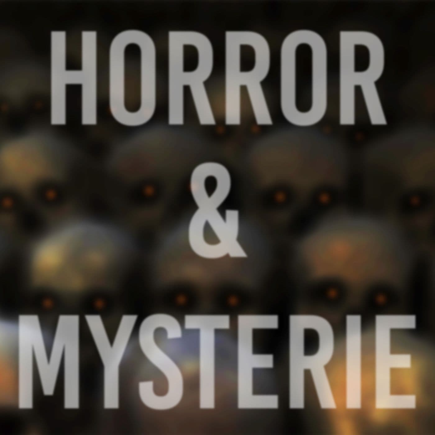 Horror & Mysterie - Podcasts