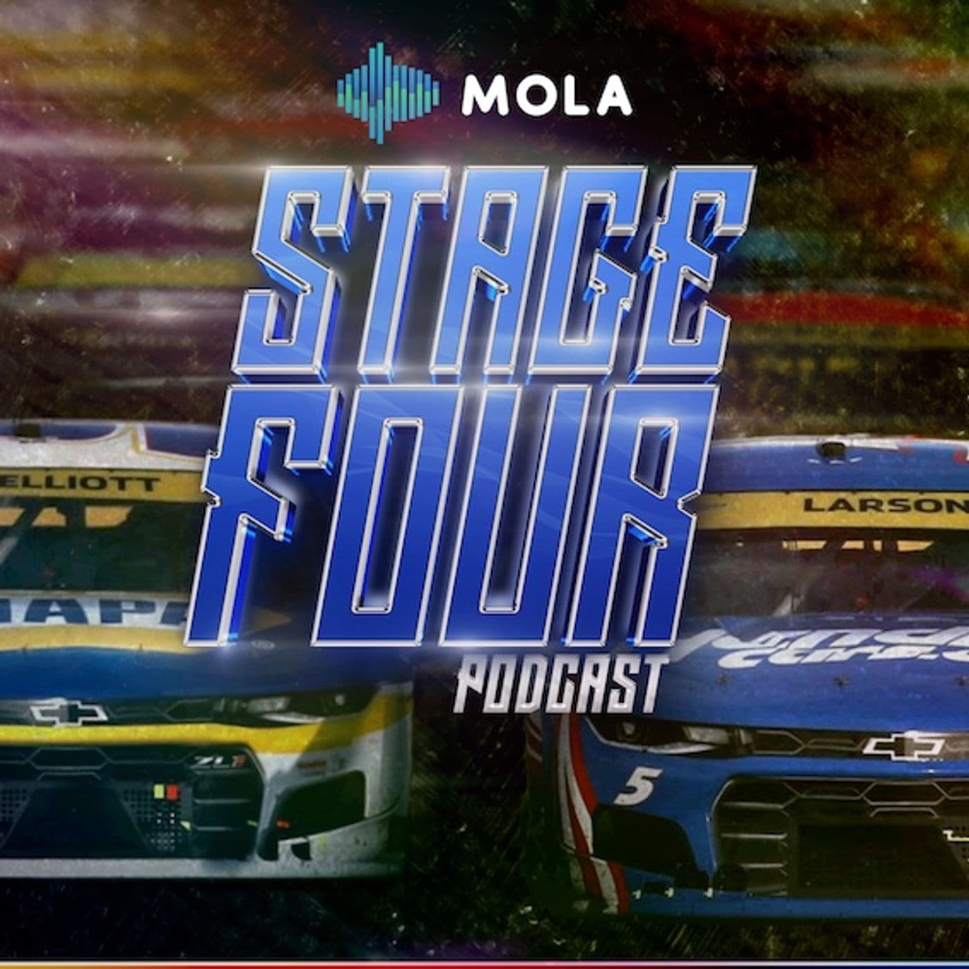 Stage Four - Podcasts