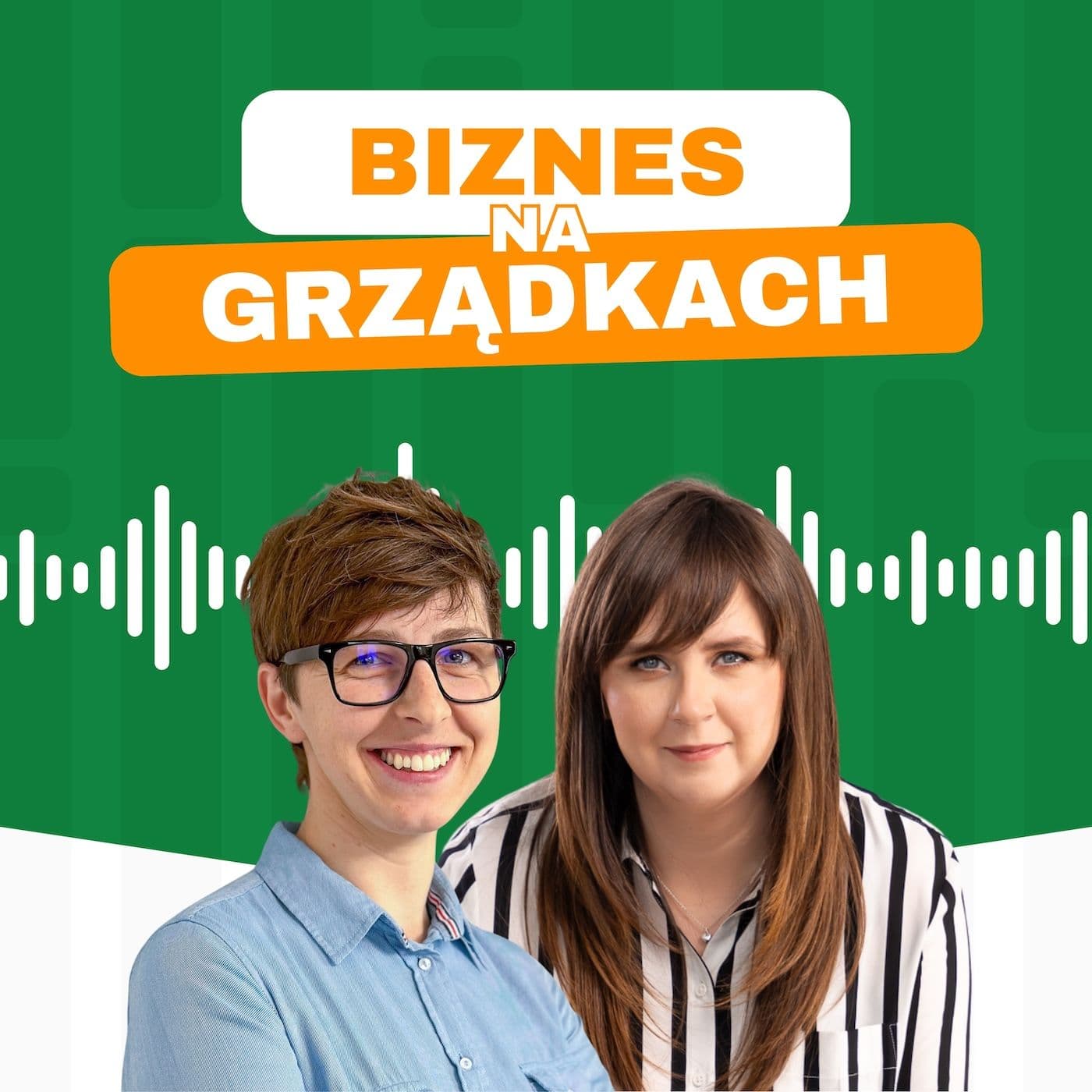 Biznes na grządkach - Podcasts