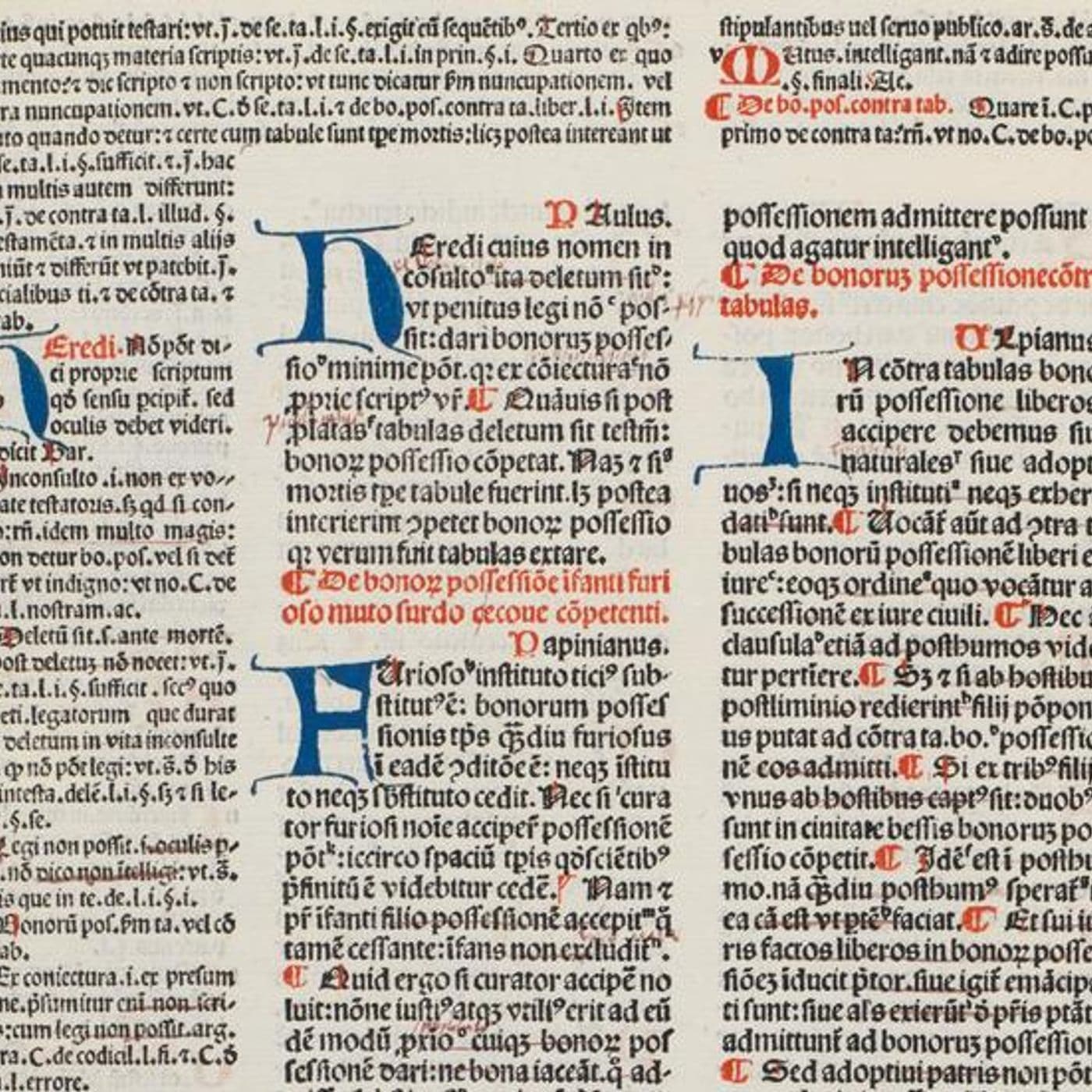 Metodi storici di diritto privato - Podcasts