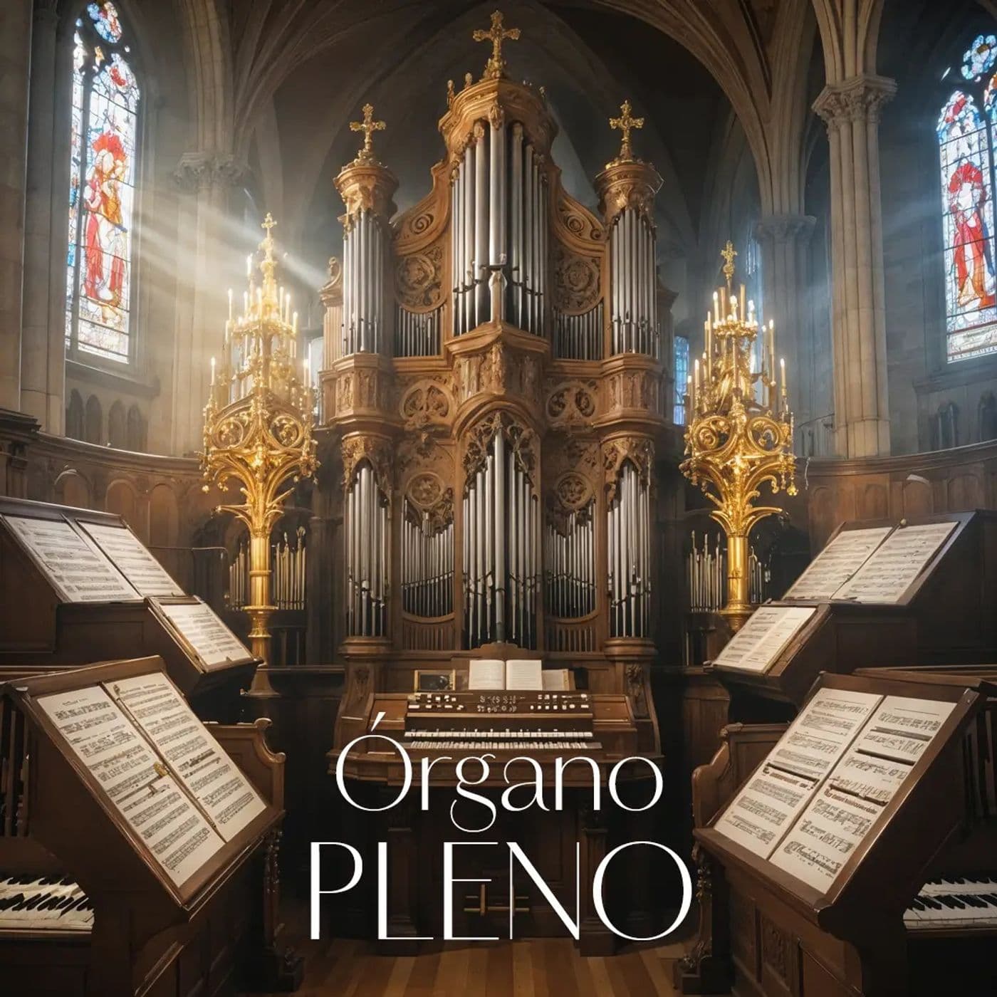 ÓRGANO PLENO - Podcasts