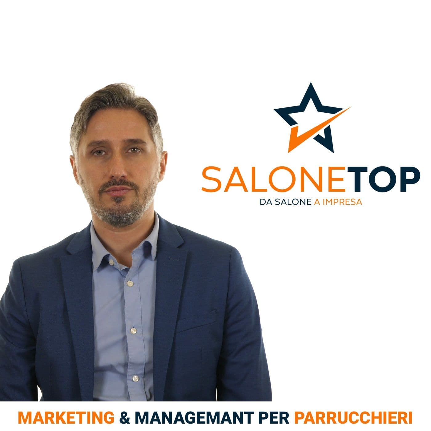 SALONETOP - Da salone a impresa di successo - Podcasts