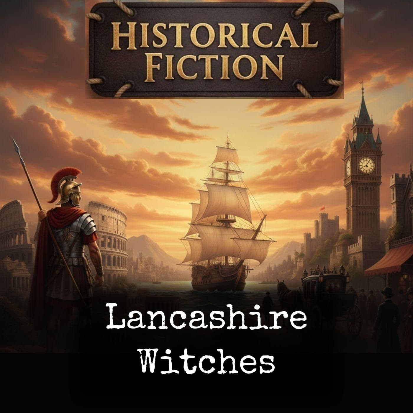Lancashire Witches - Podcasts