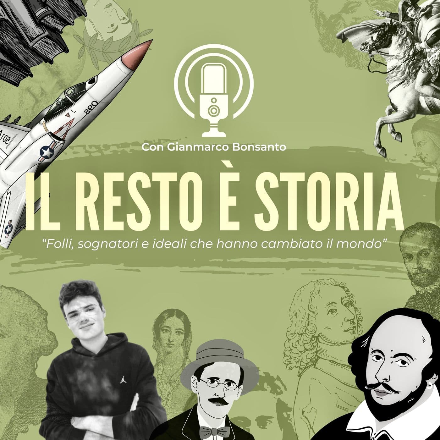 IL RESTO È STORIA - Podcasts