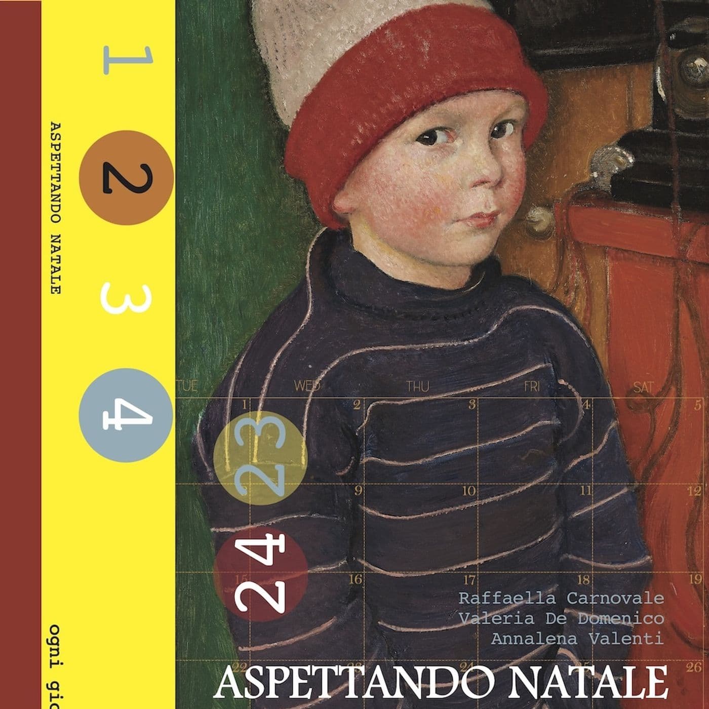 Aspettando Natale Ogni giorno una storia - Podcasts