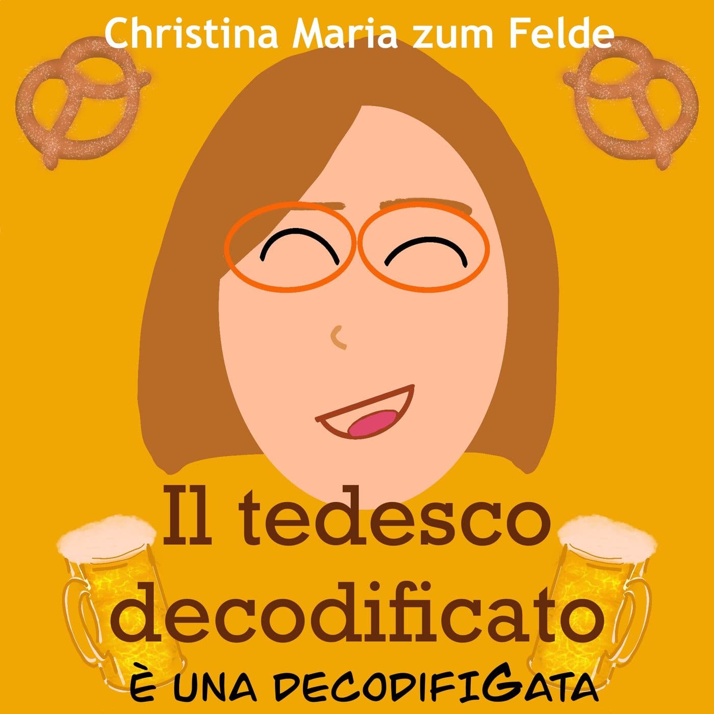 Il Tedesco Decodificato - Podcasts