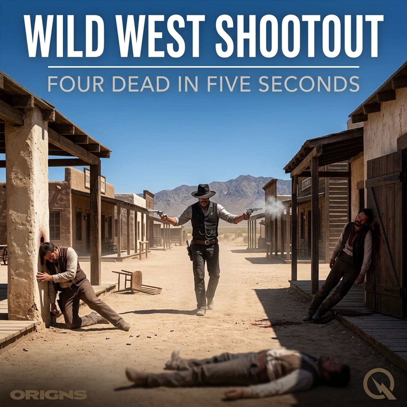 Wild West Shootout - Podcasts