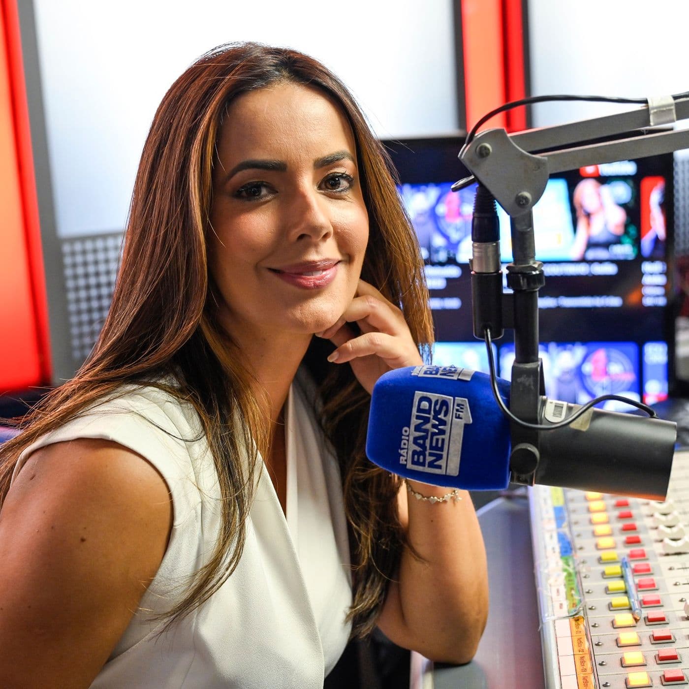 Tocci Falando, na BandNews FM - Podcasts