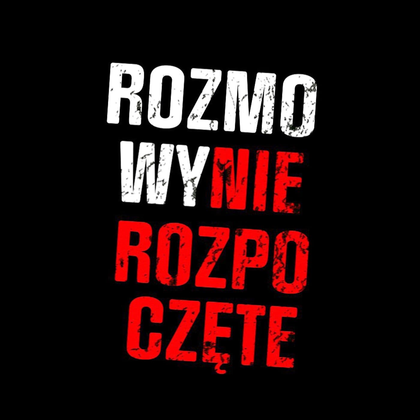 Rozmowy Nierozpoczęte - Podcasts