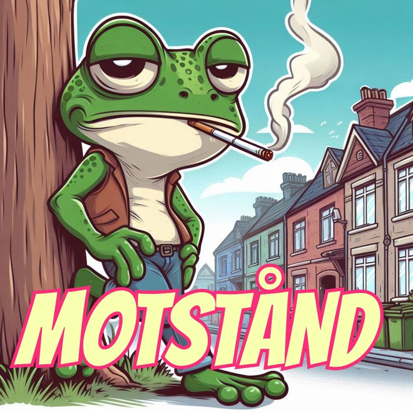 MOTSTÅND - Podcasts