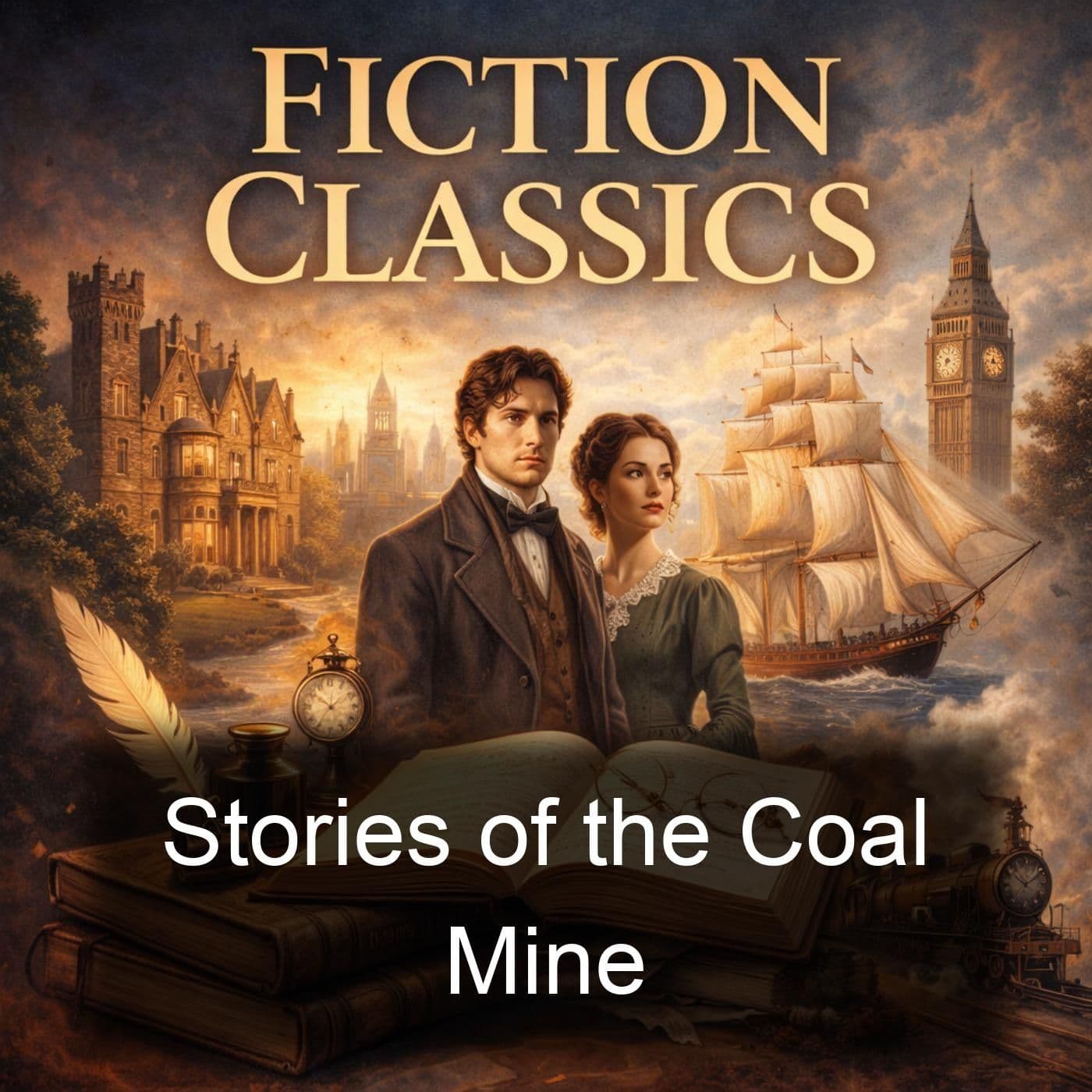 Stories of the Coal Mine