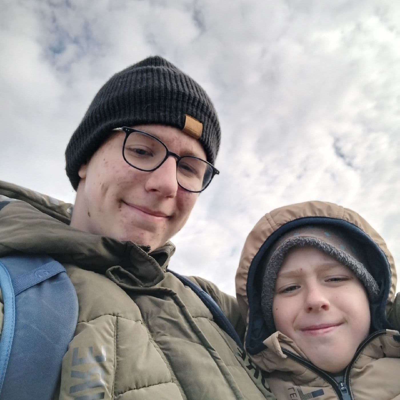 Josiah und Bruder podcast - Podcasts