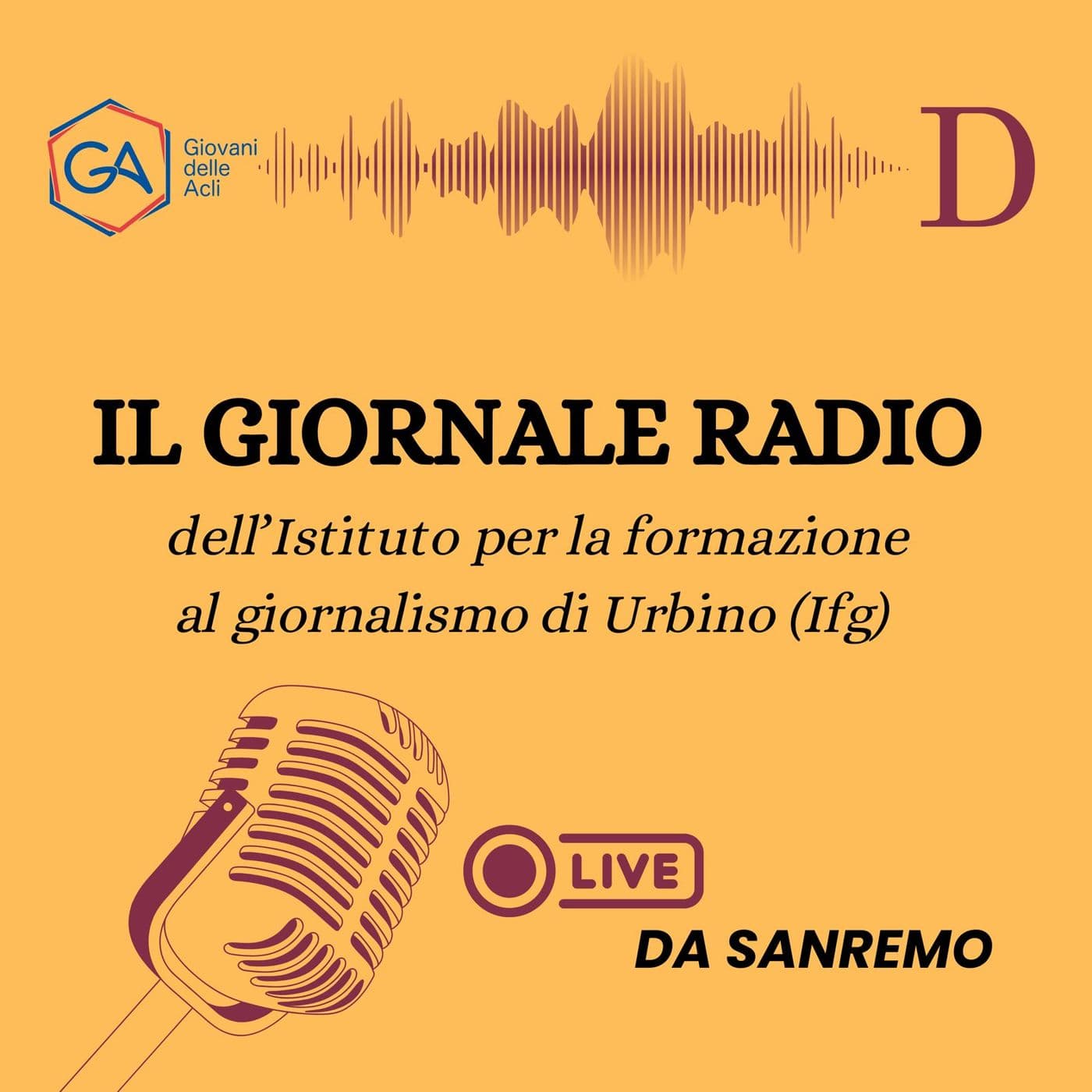 GR Ducato - Podcasts