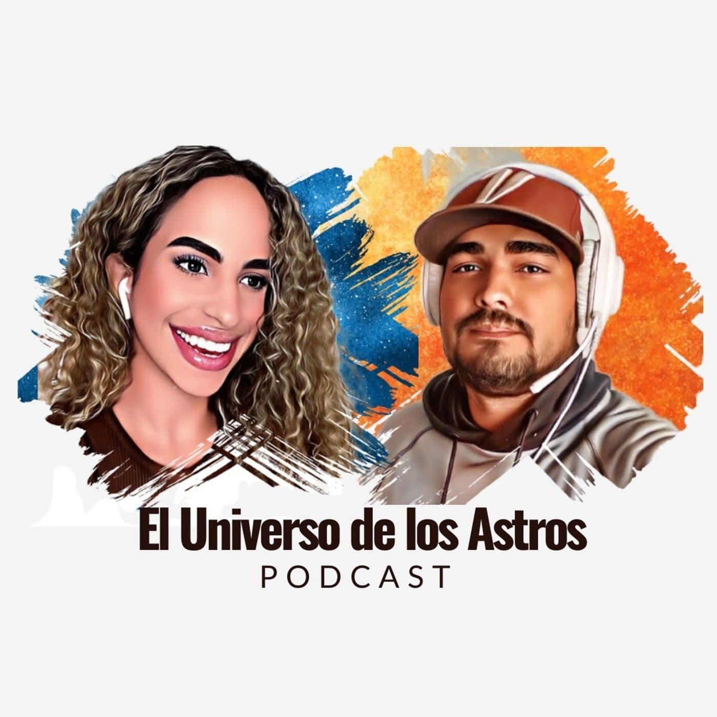 El Universo de los Astros de Houston - Podcasts