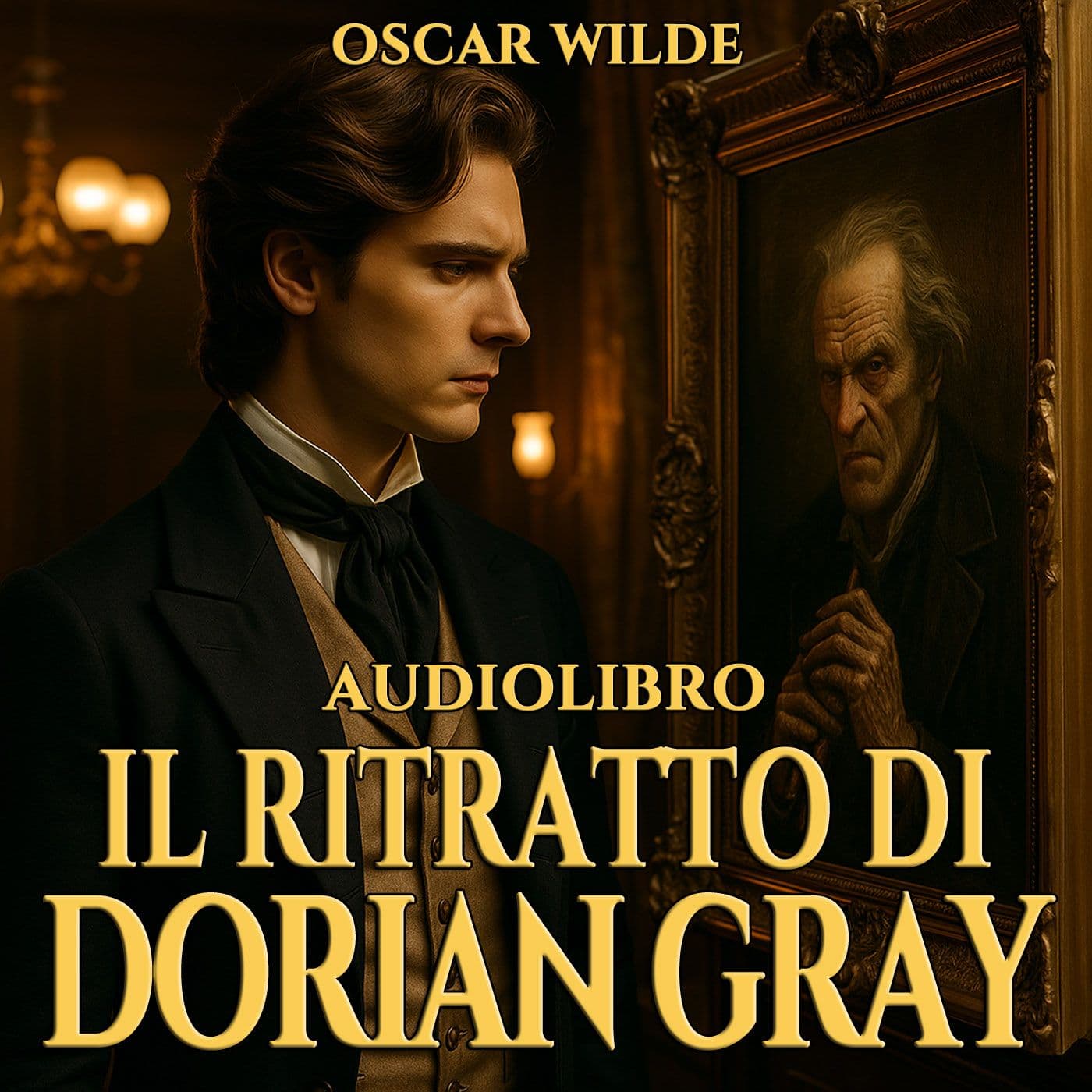 Audiolibro Il ritratto di Dorian Gray - Oscar Wilde - Podcasts