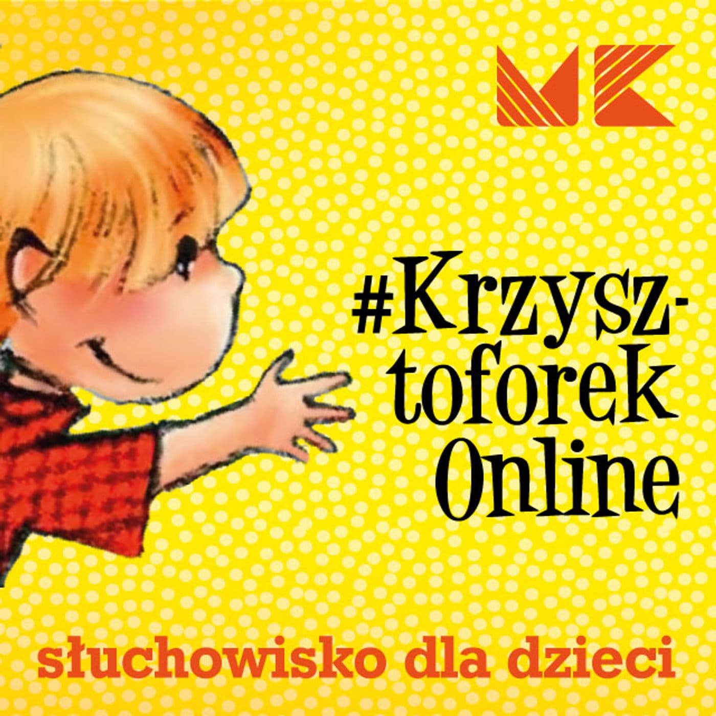 #KrzysztoforekOnline - Podcasts
