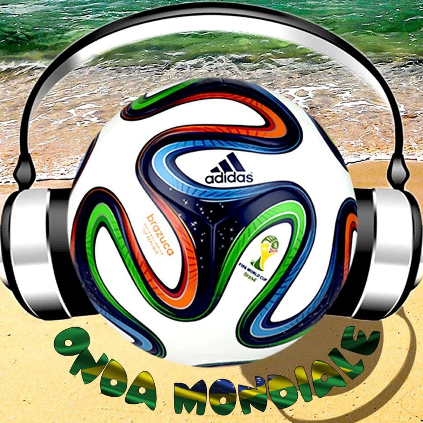 Onda Mondiale - Brasile 2014 - Podcasts