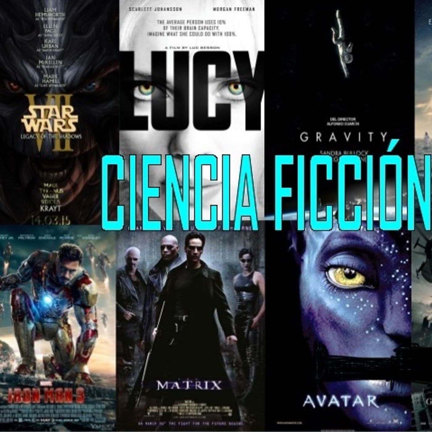 Ciencia ficción by Ángel Sánchez - Podcasts