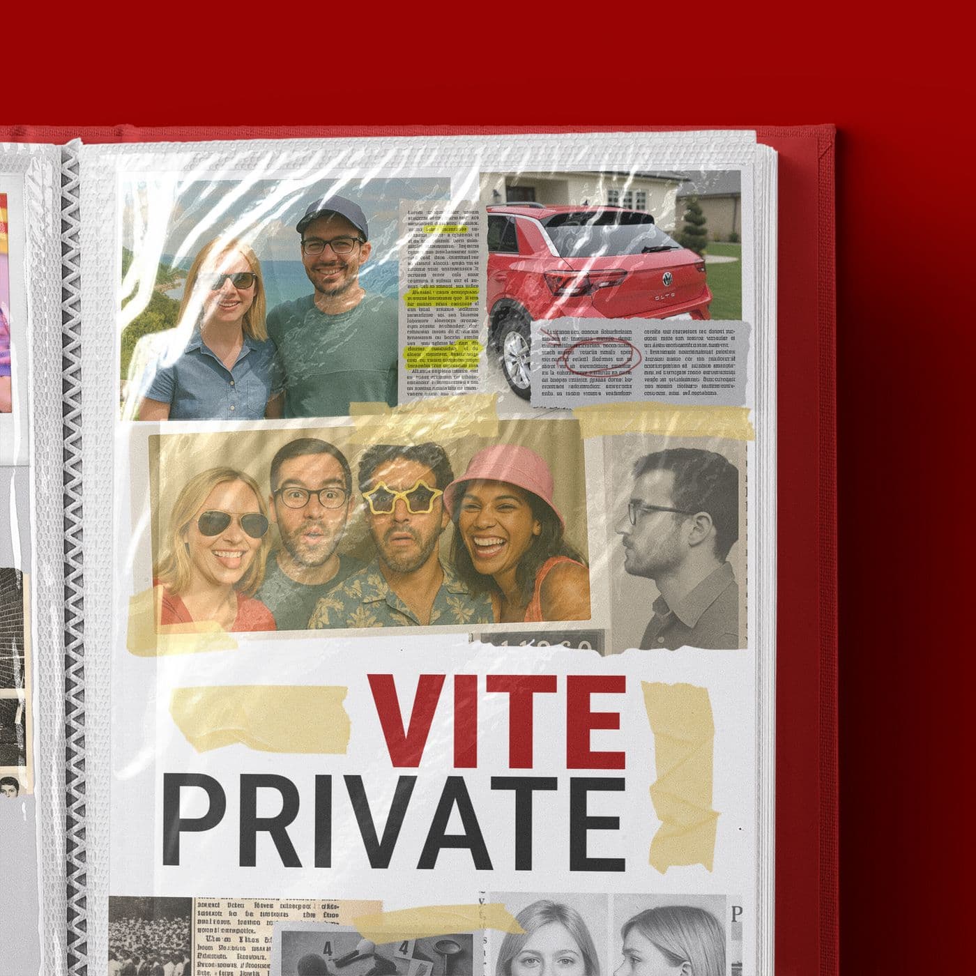 Vite Private - Podcasts