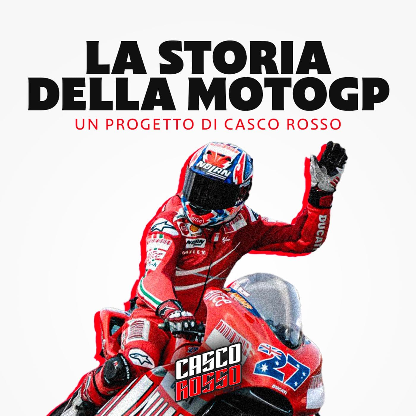 La Storia della MotoGP - Podcasts