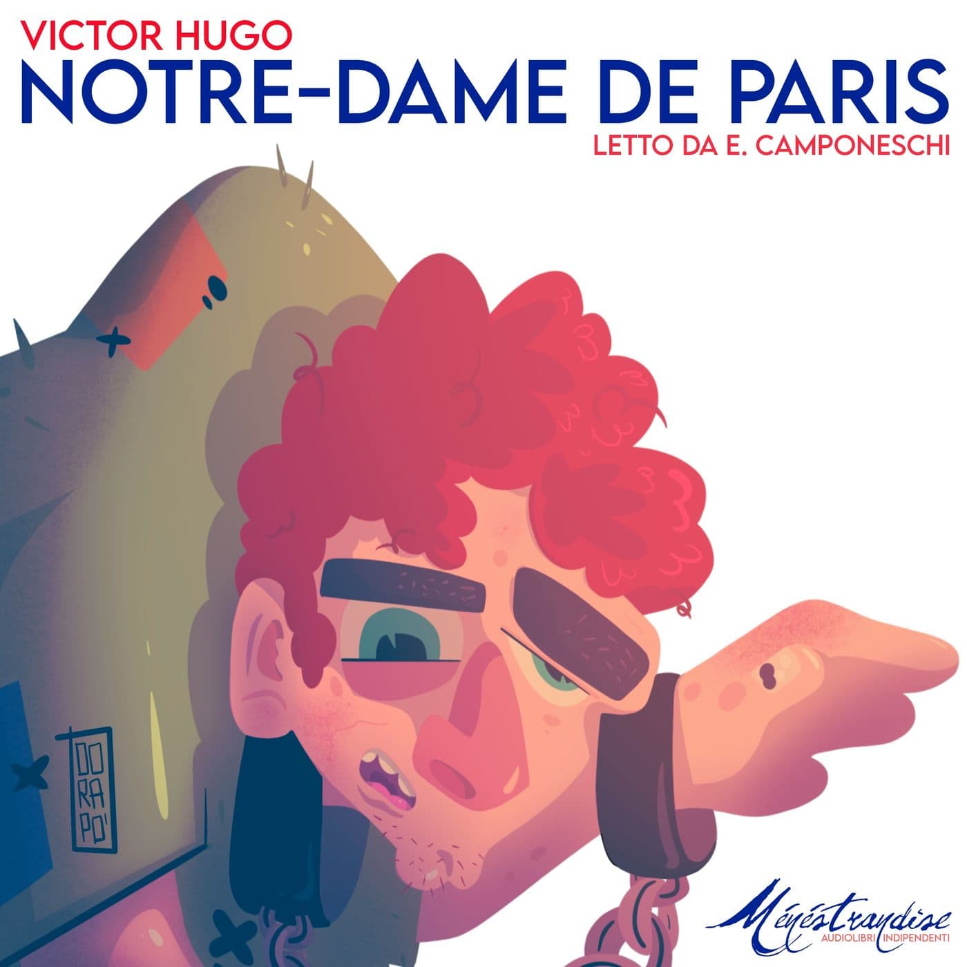 Notre-Dame de Paris - V. Hugo - Podcasts
