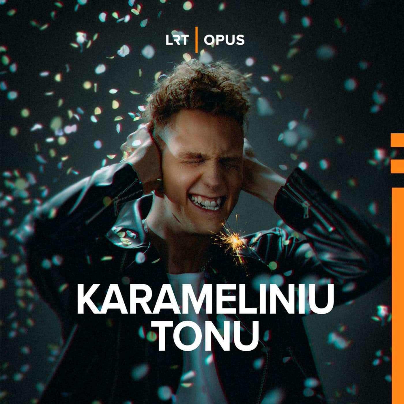 Karameliniu tonu - Podcasts