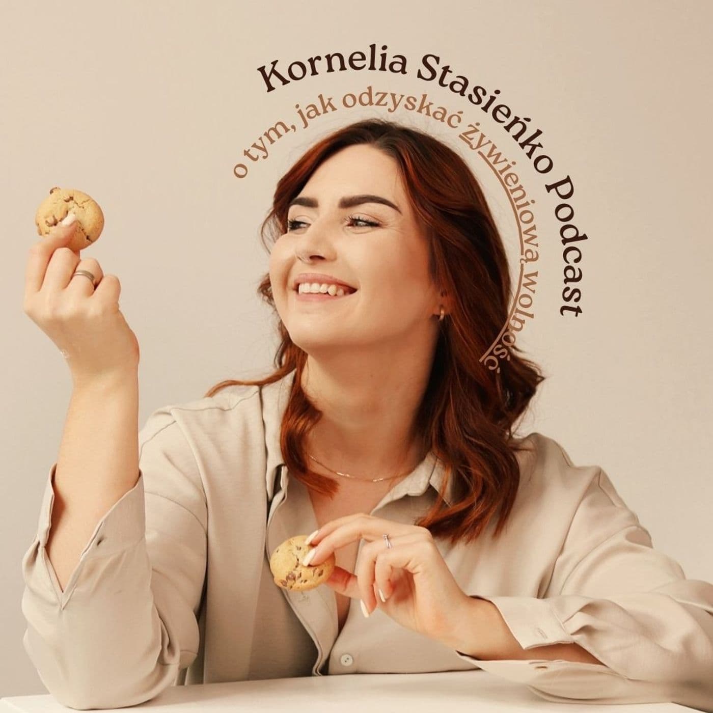 Kornelia Stasieńko Podcast - Podcasts