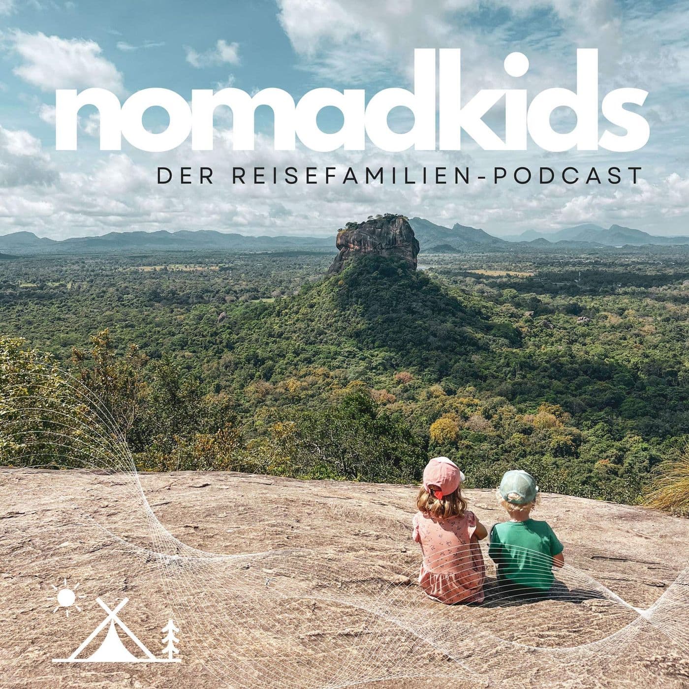 Nomadkids - Der Reisefamilien Podcast - Podcasts