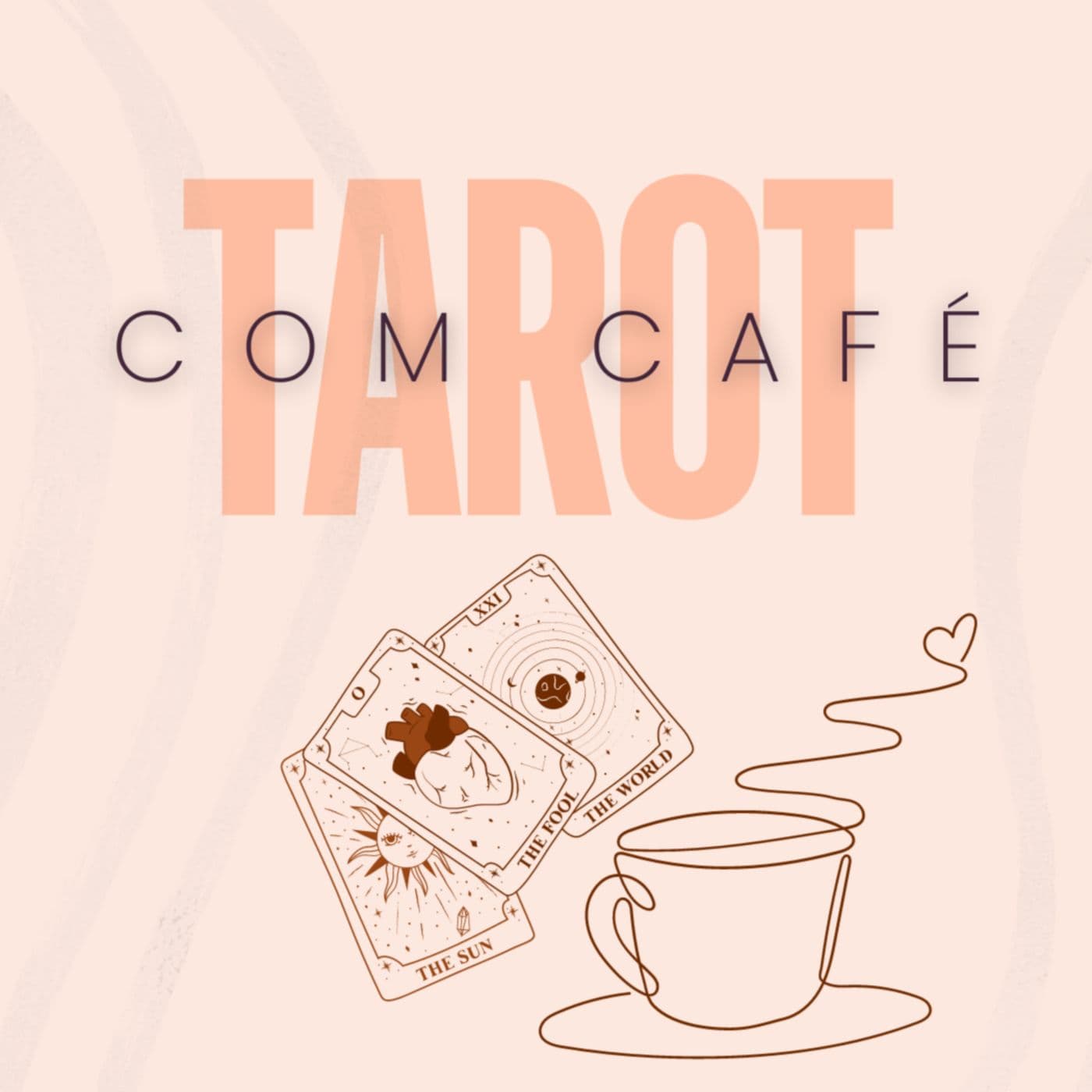 Tarot com Café - Podcasts