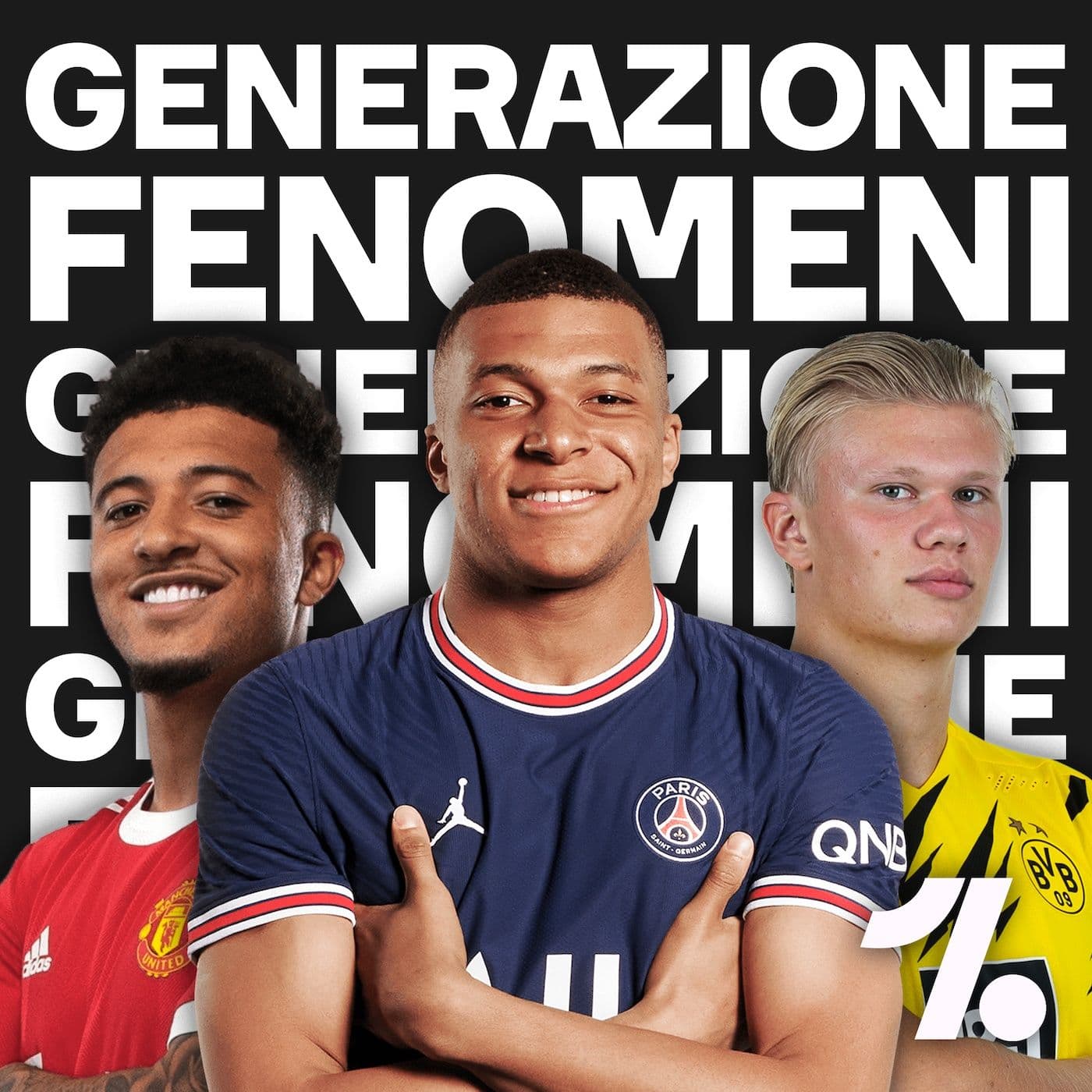 Generazione Fenomeni - Podcasts