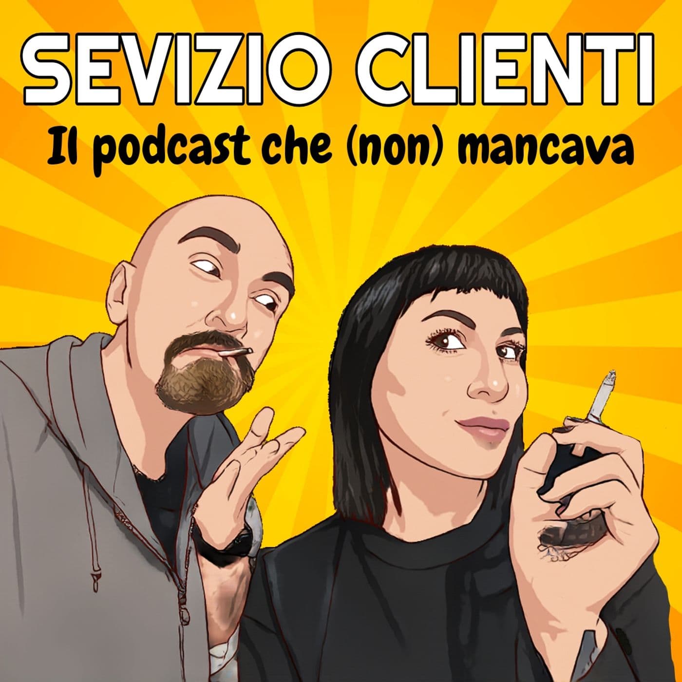 Sevizio Clienti - Podcasts