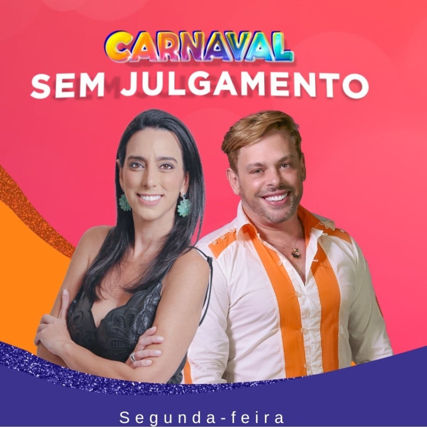 Carnaval Sem Julgamento - Podcasts