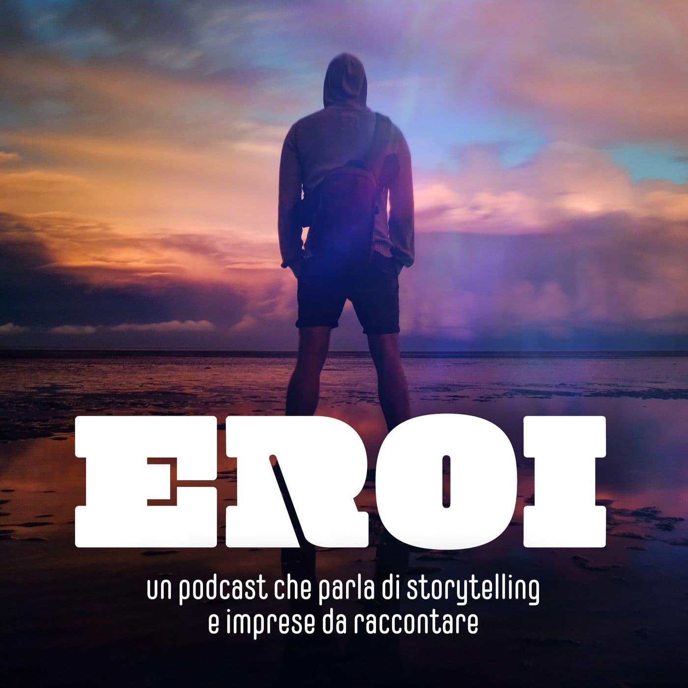EROI, storytelling e imprese da raccontare - Podcasts