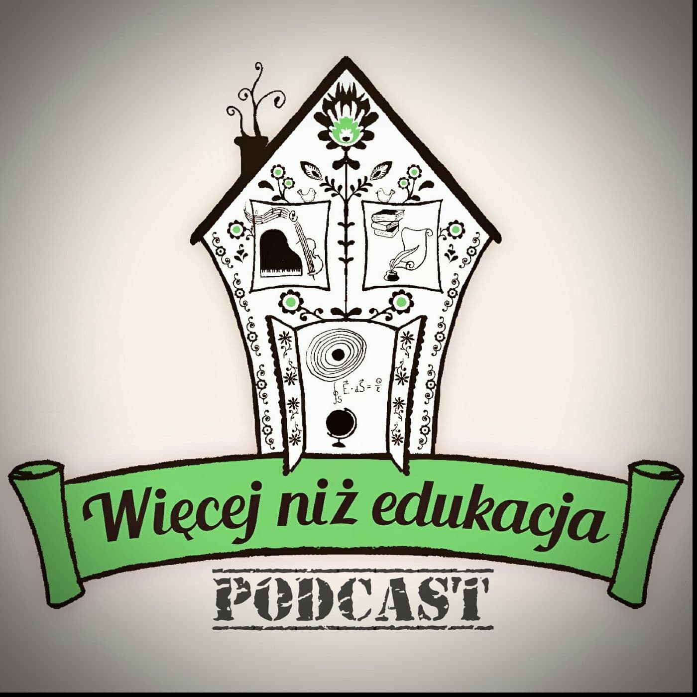 Więcej Niż Edukacja Podcast - Podcasts