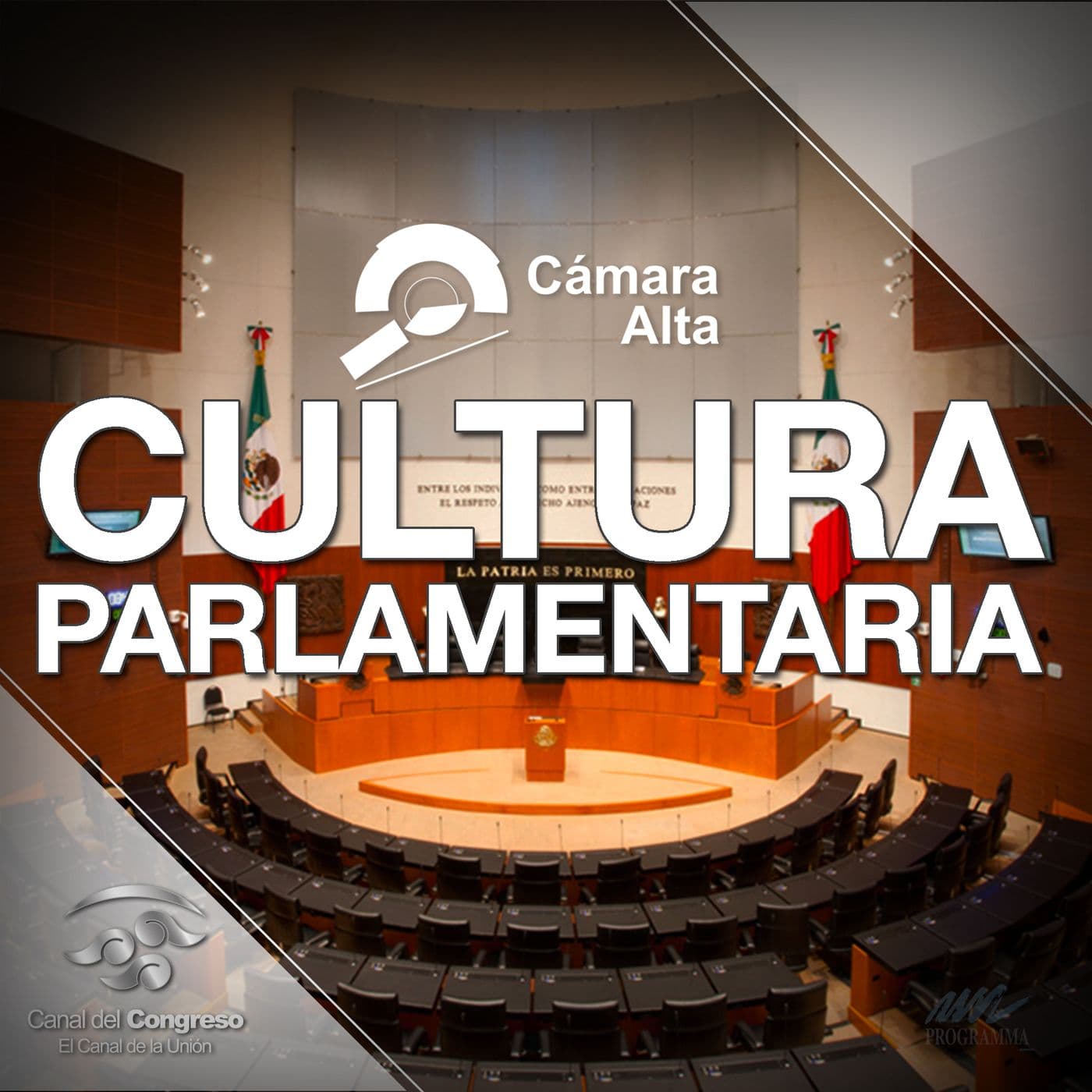 Cultura Parlamentaria - Podcasts