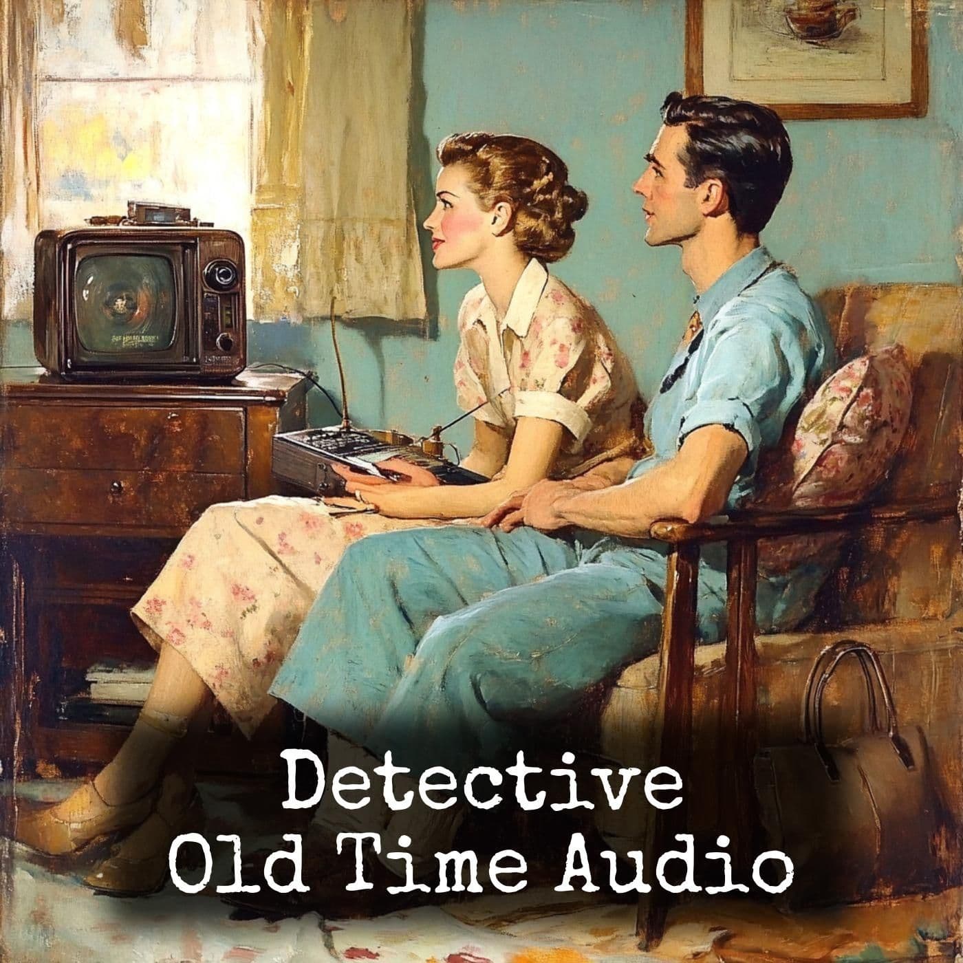Detective - Old Time Audio - Podcasts