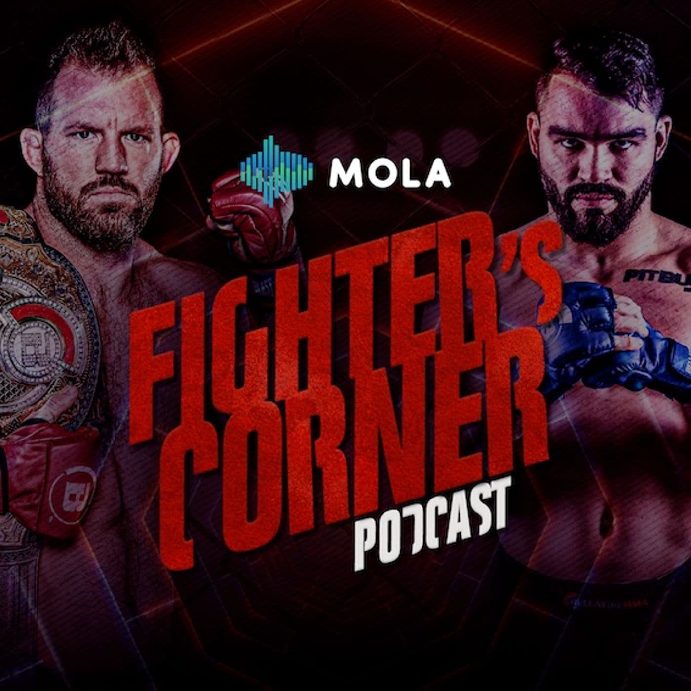 Fighter's Corner - Podcasts