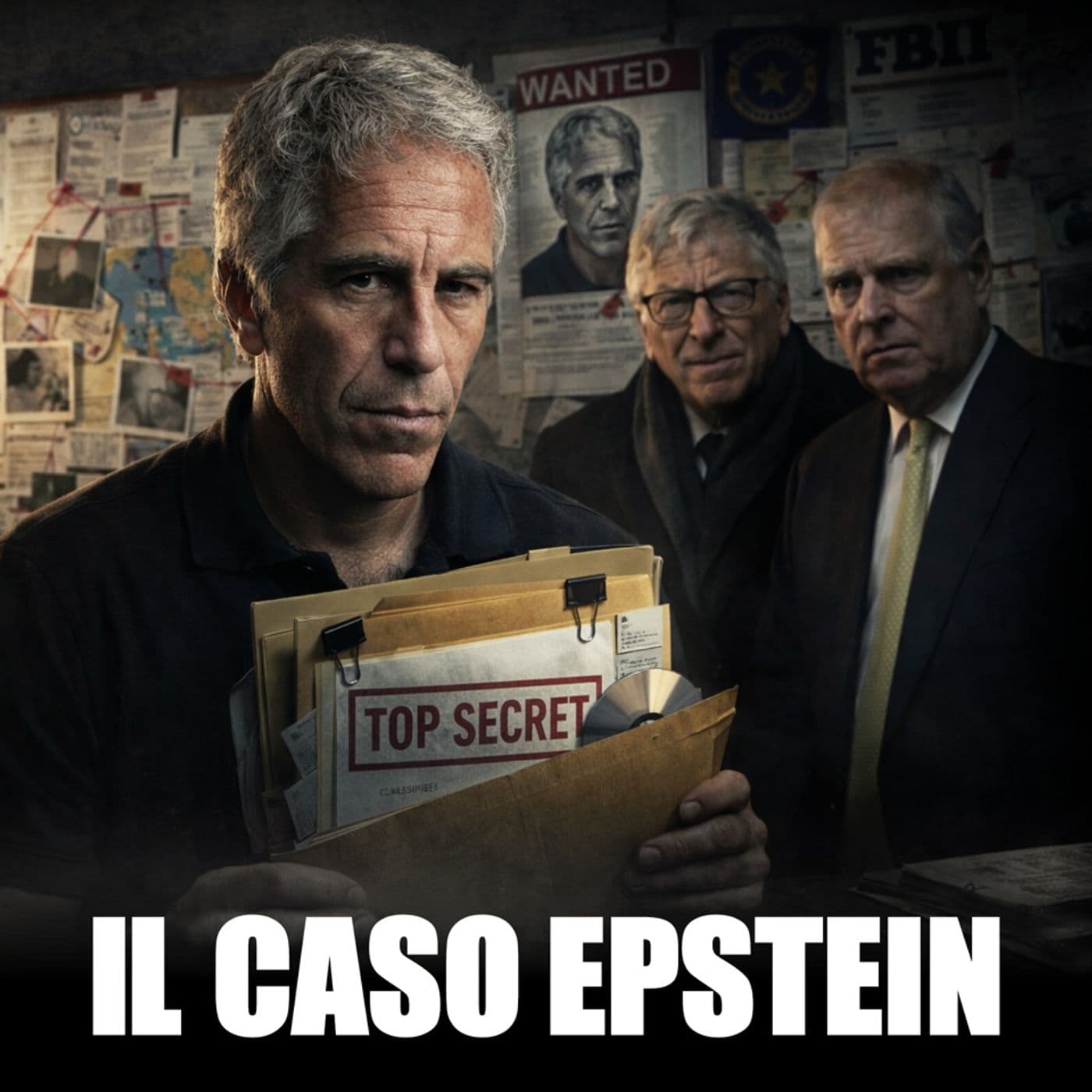 Il caso Epstein - Podcasts