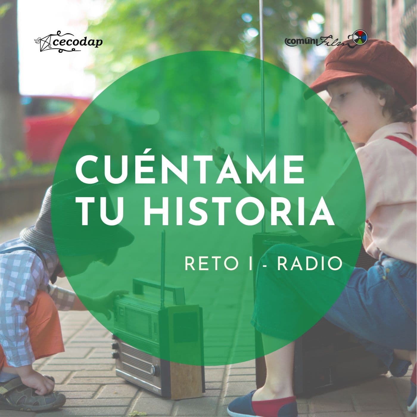 Cuéntame tu historia - Reto I Historia curiosa de cuarentena - Podcasts